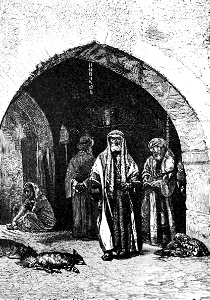 Street in Jerusalem (2)