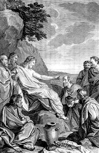 65 John 21 Christ appears to the Disciples at the Sea of Tiberias