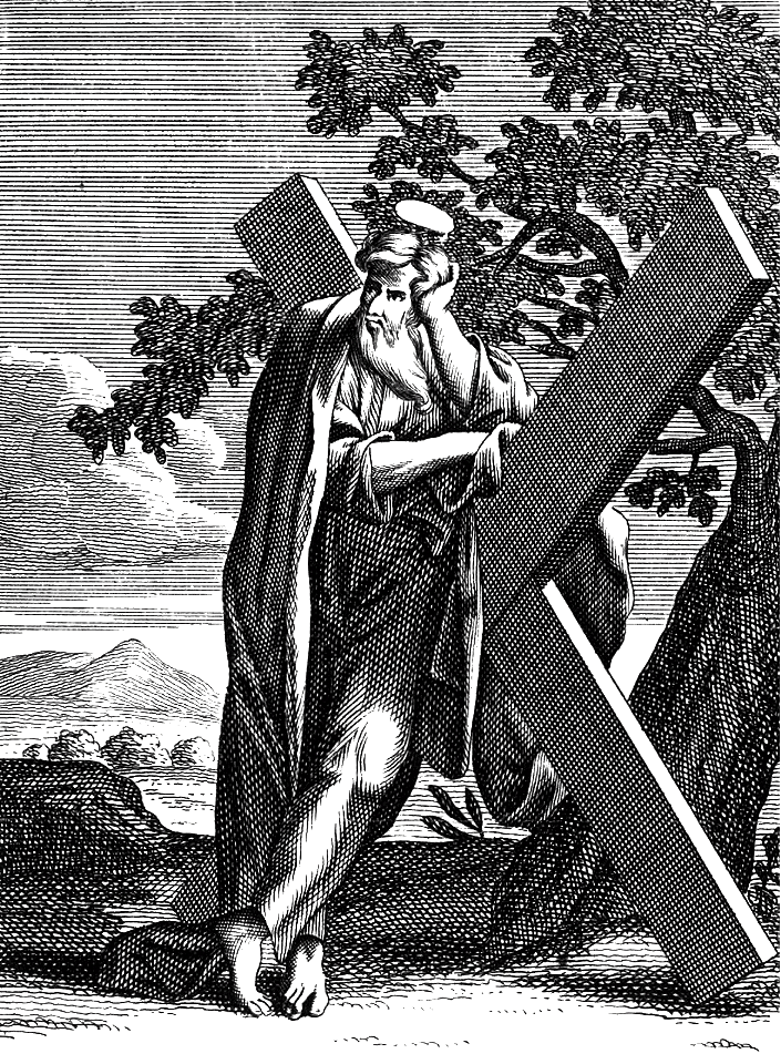 08 Andrew the Apostle