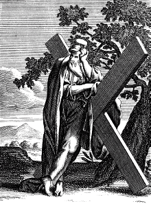 08 Andrew the Apostle