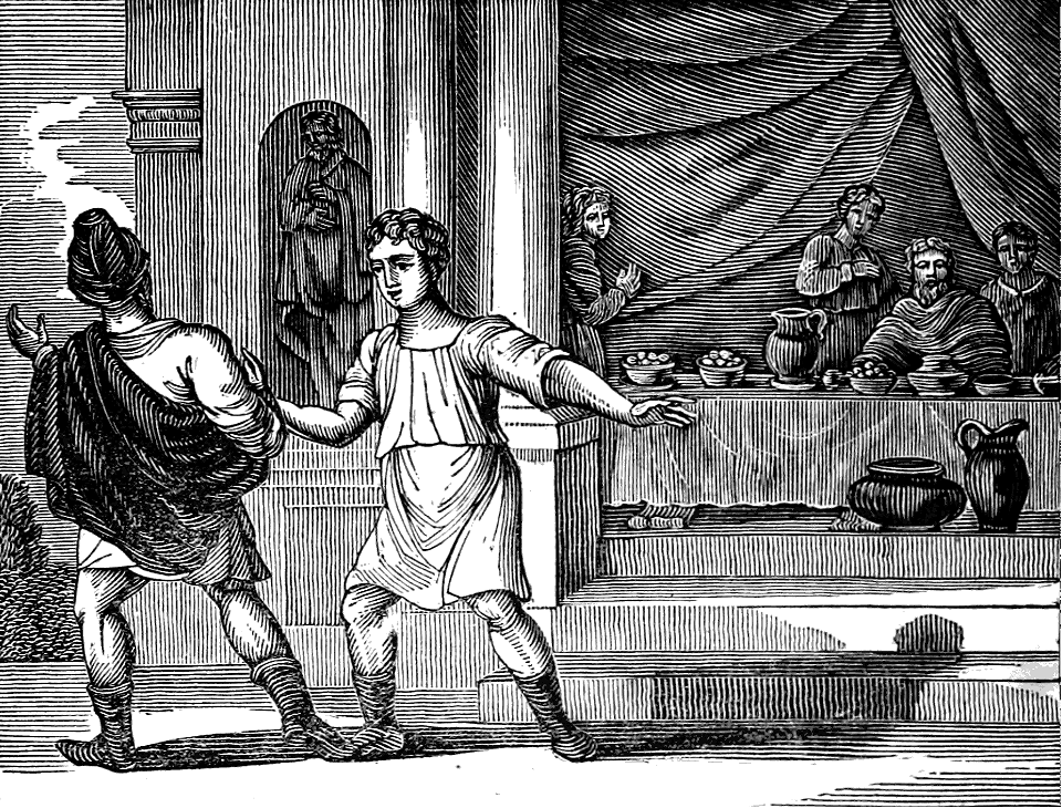 09 Luke 14 v17-18 The Invitation to the Marriage Supper