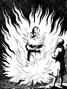 10 Proverbs 17 v03 - 1 Peter 1 v7 - The Lord tries the heart - The trial of your faith