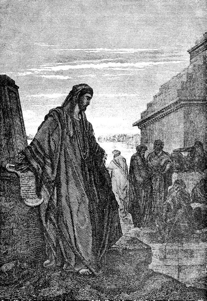 123 The Prophet Daniel