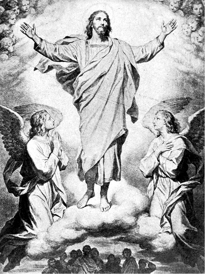18 The Ascension