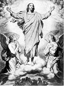18 The Ascension