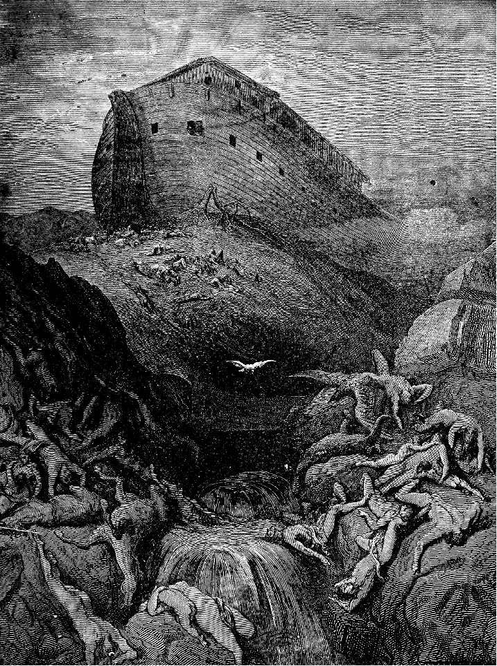 003 Genesis 08 The End of the Flood