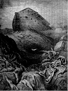 003 Genesis 08 The End of the Flood