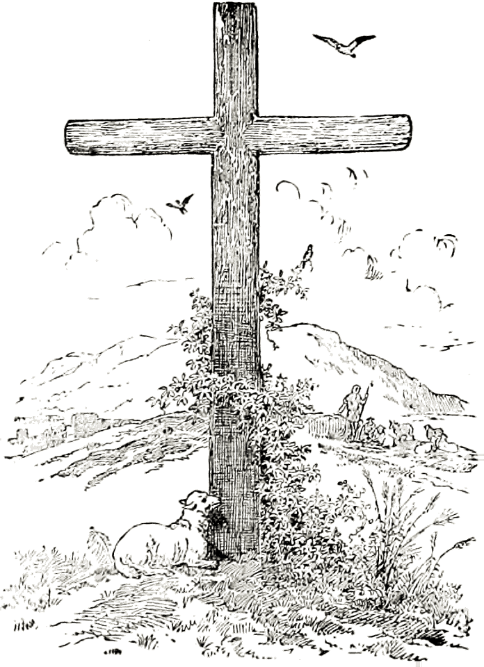 The Cross - Free Stock Illustrations | Creazilla