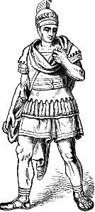 Roman Centurion