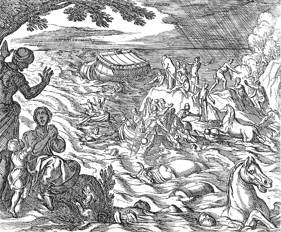 030 The Flood (Janson 1606)