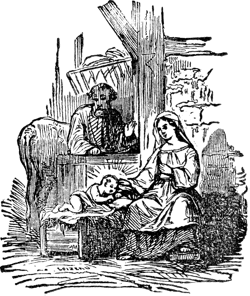 03 Christ is born in Bethlehem
