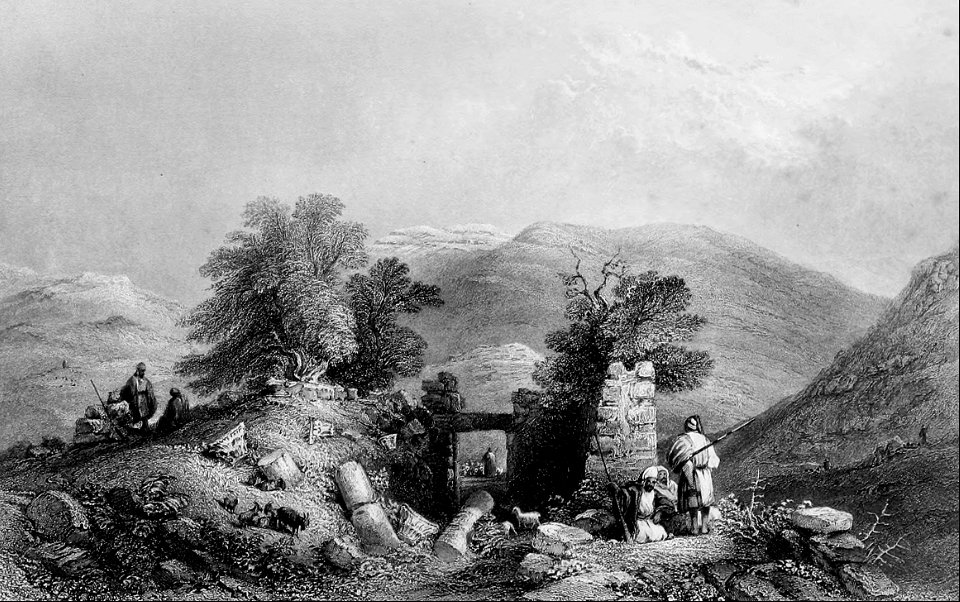 Church at Shiloh