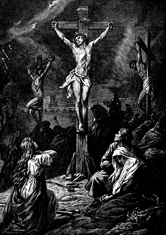 59 Jesus on the Cross