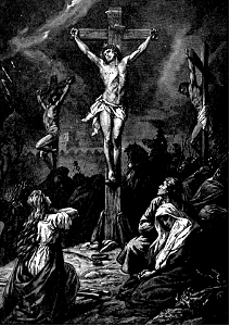 59 Jesus on the Cross