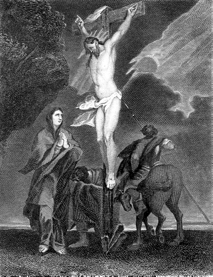 10 The Crucifixion