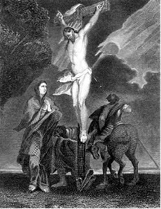 10 The Crucifixion