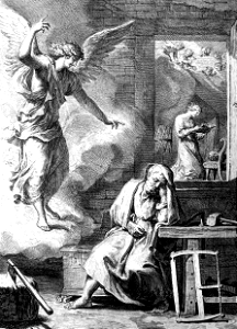 18 In a Dream, an Angel warns Joseph to flee