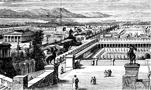Old Corinth