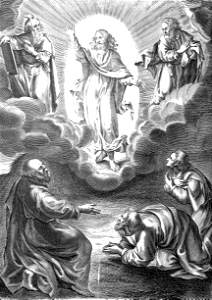 20 The Transfiguration