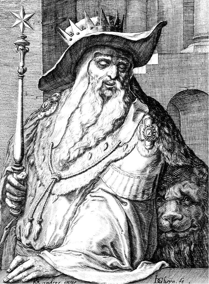 061 Judah (de Gheyn II c1590)