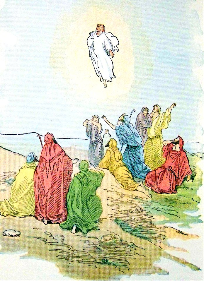 30 Acts 01 - The Ascension
