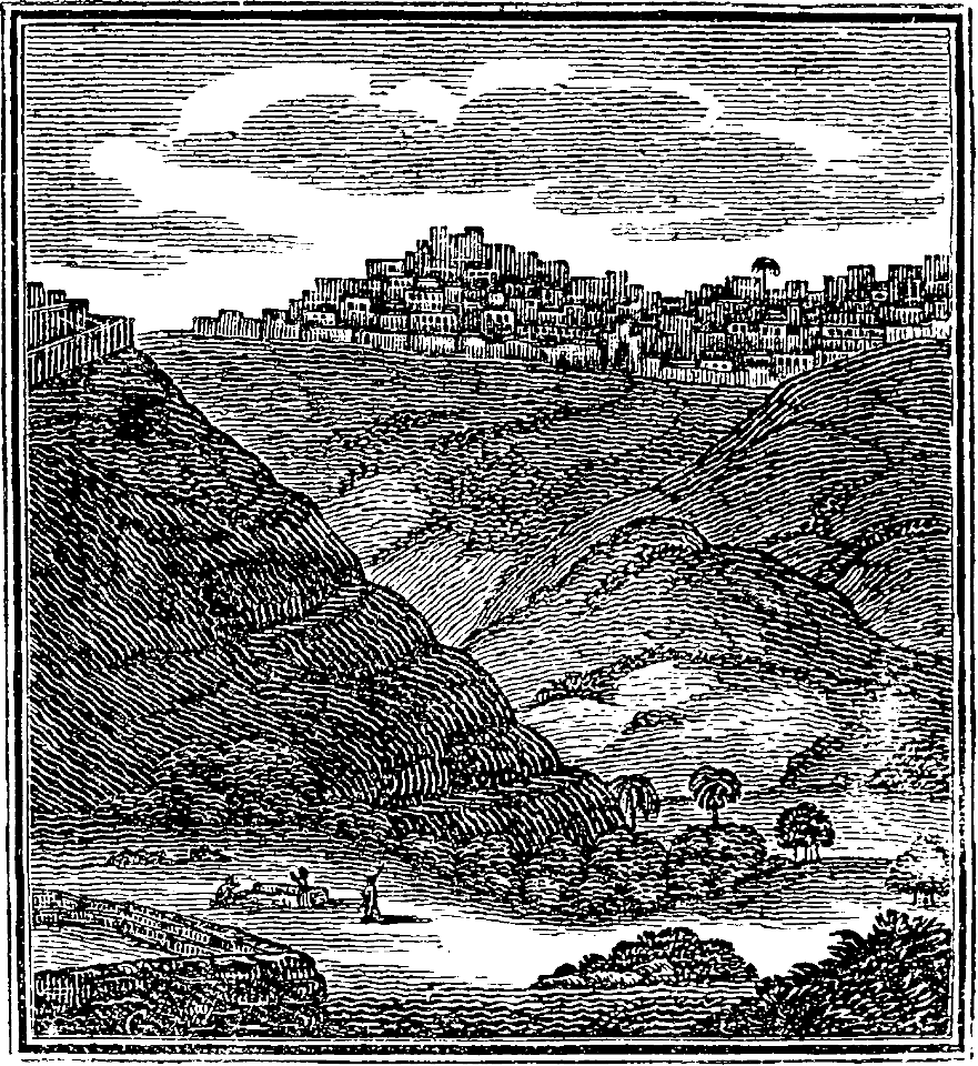 View of Bethlehem