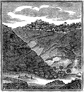 View of Bethlehem