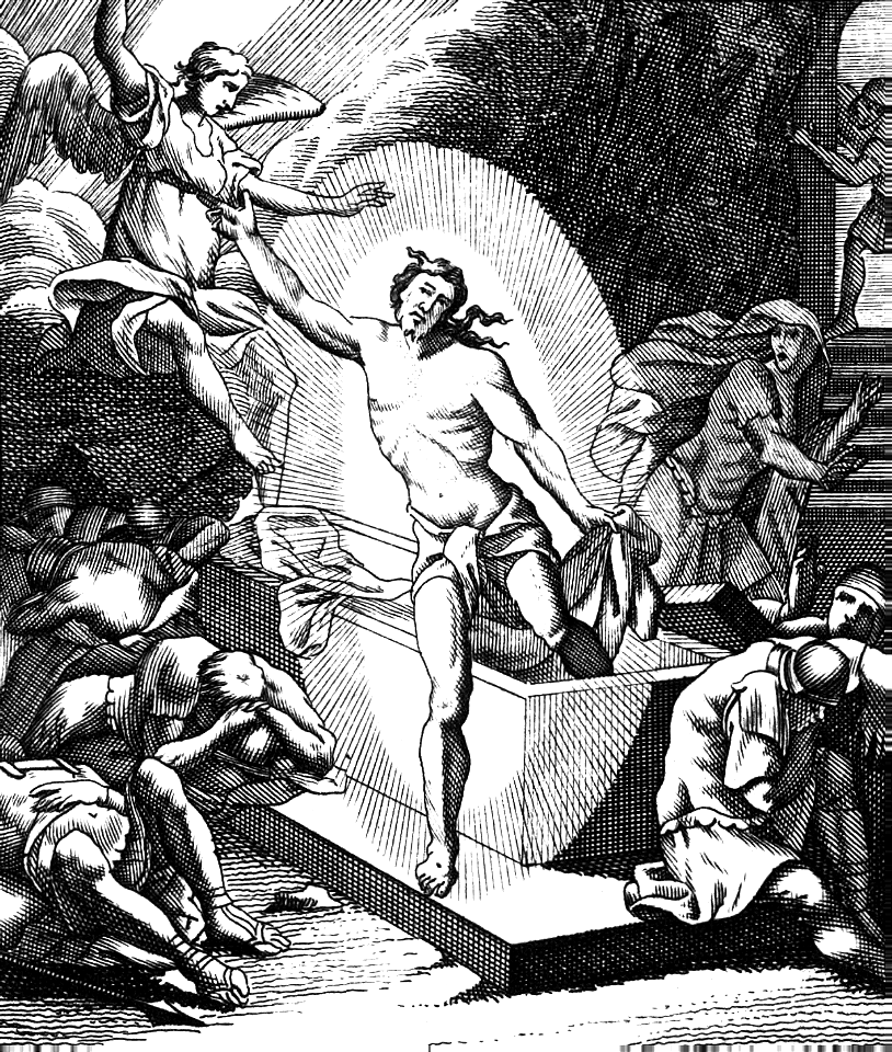 24 Luke 24 v07 The Resurrection of Christ