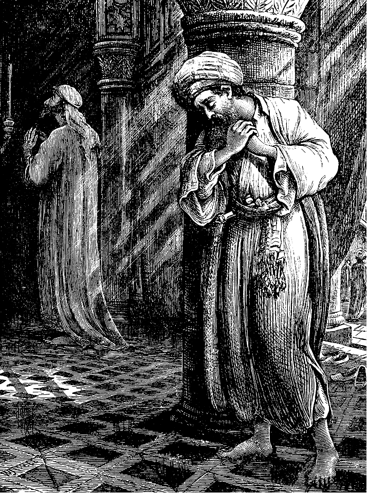 33 The Pharisee and the Publican