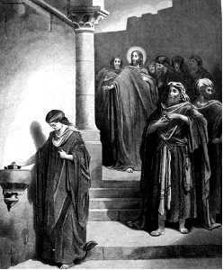 02 Luke 21 - The Widows Two Mites