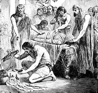 021 Genesis 50 v02 Embalming the body of Jacob