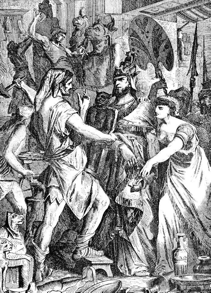 103 Isaiah 02 v08 The Land is full of Idols