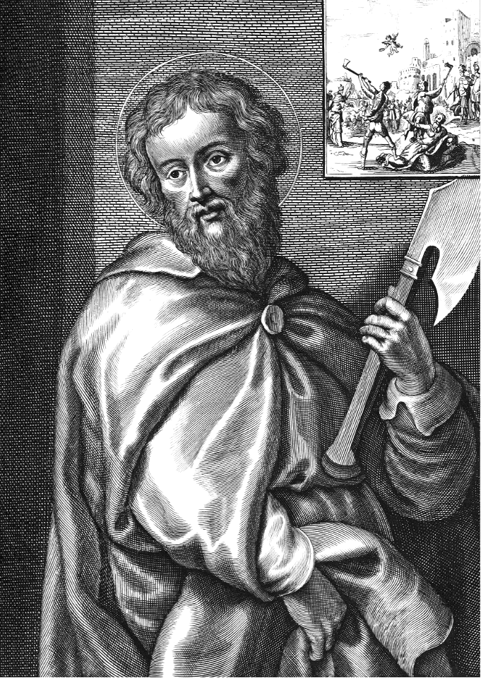 16 Matthias