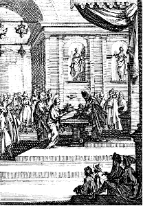 05 Jesus is presented in the Temple