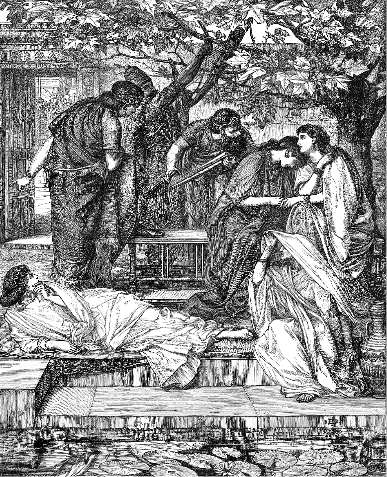 68 Psalm 137 - By the Rivers of Babylon