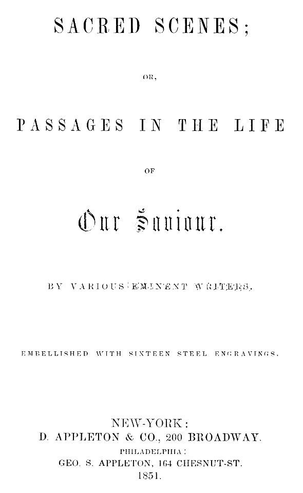 Title page