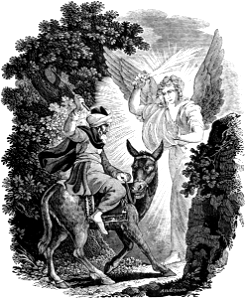 05 Numbers 22 - Balaam and his Donkey