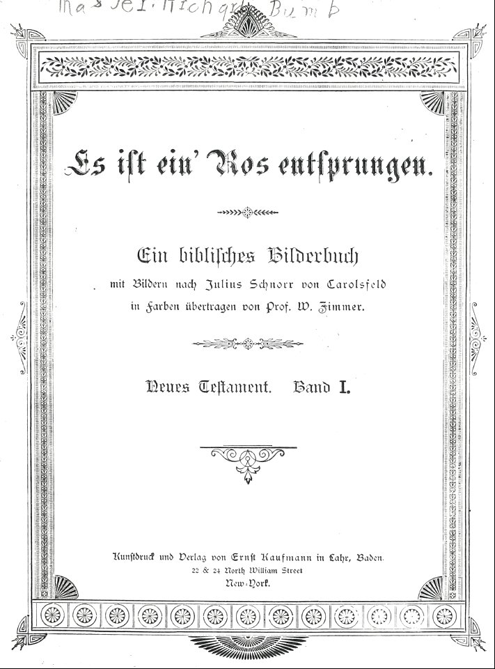 Title page