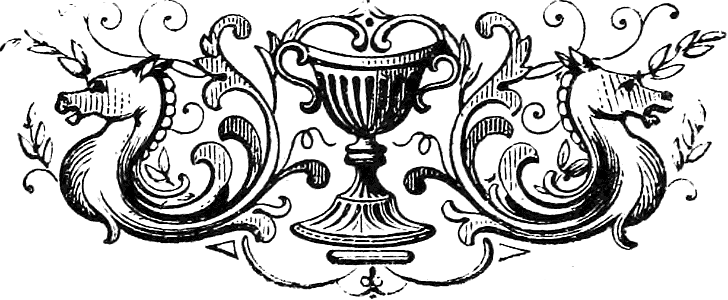 Cup with Two Horse Heads