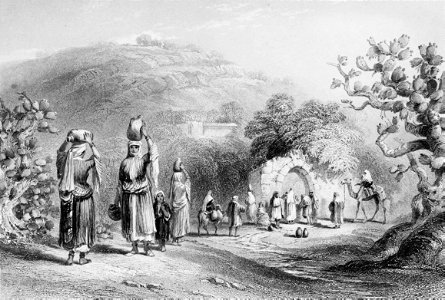 Well at Nazareth