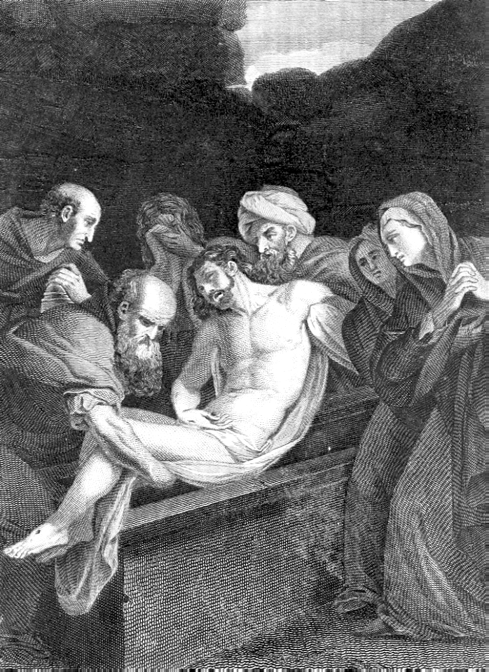 11 The Entombment of Christ