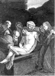 11 The Entombment of Christ