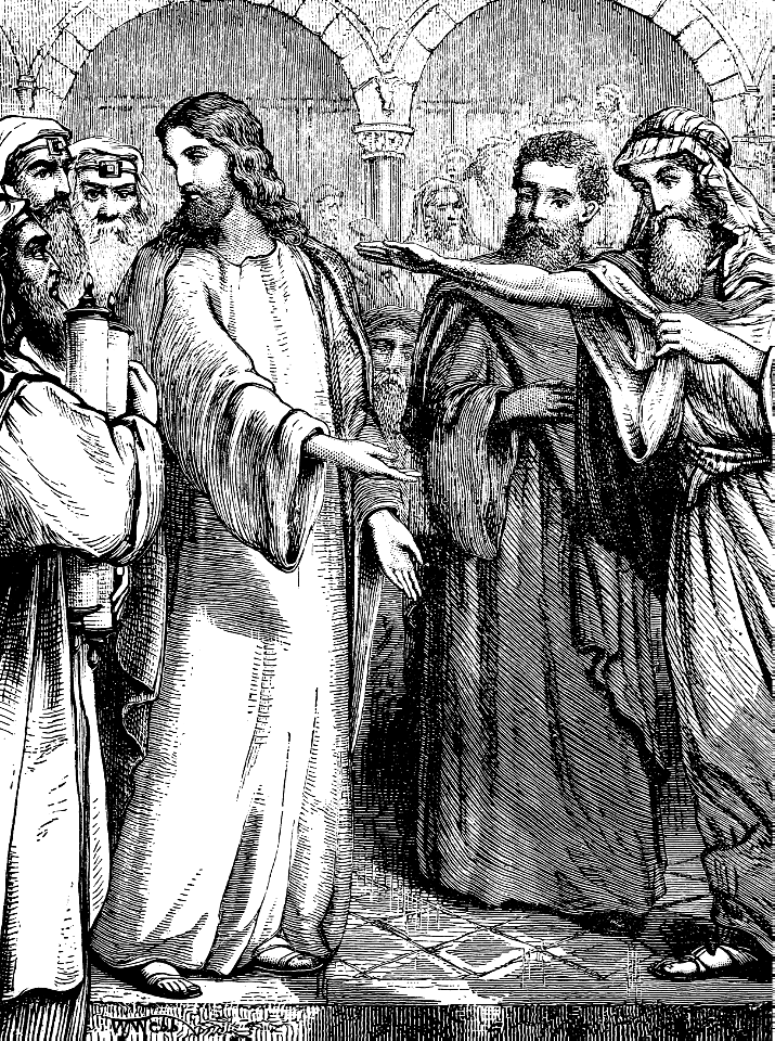 07 Healing the Withered Hand