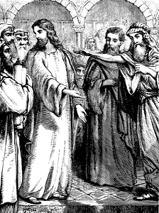 07 Healing the Withered Hand