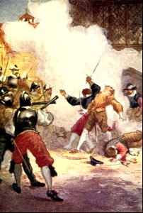 03 The End of the Gunpowder Conspiracy (1605)