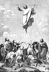 21 Acts 01 v9 - The Ascension