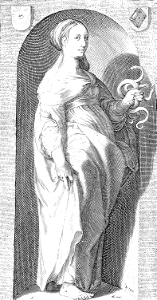 Prudence (Matham 1593)