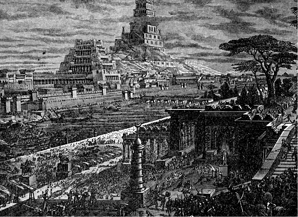 115 Overthrow of Babylon by Cyrus