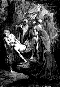 19 The Entombment of Christ