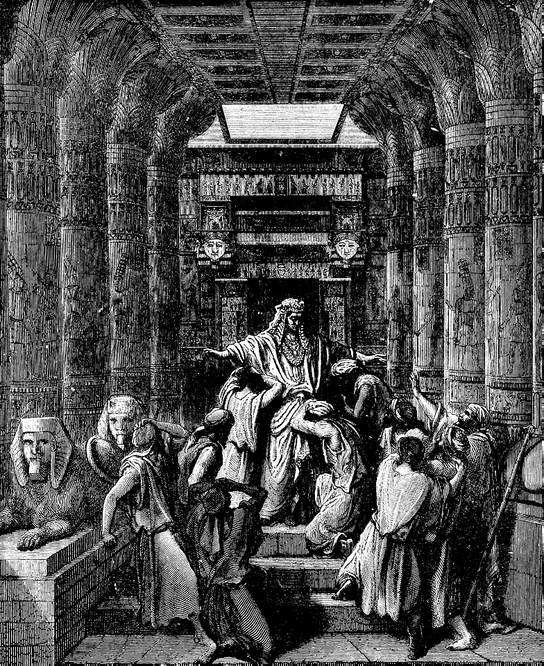 04 Genesis 45 v01-15 - Joseph makes himself known to his brethren